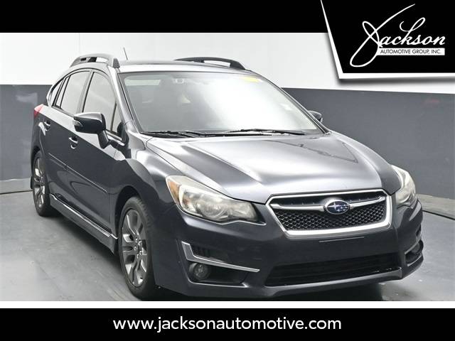 2015 Subaru Impreza 2.0i Sport Limited — Wagon — 130,211 mi — Macon, GA