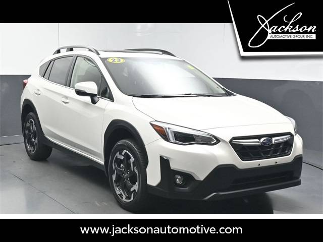 2023 Subaru Crosstrek Limited — SUV — 26,042 mi — Macon, GA