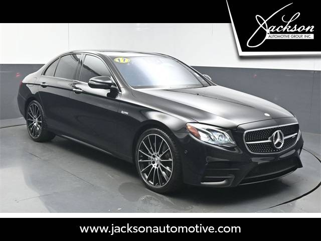 2017 Mercedes-Benz E-Class AMG E 43 — Sedan — 39,122 mi — Macon, GA