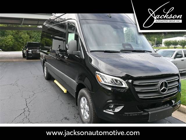 2025 Mercedes-Benz Sprinter 2500