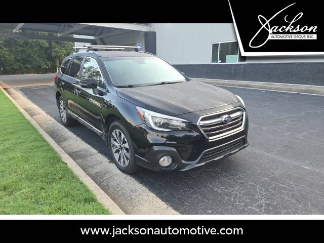 2018 Subaru Outback 2.5i Touring — SUV — 93,524 mi — Macon, GA