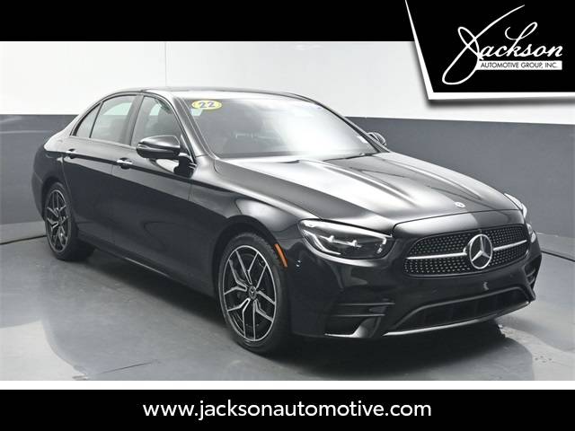 2022 Mercedes-Benz E-Class E 450 — Sedan — 36,164 mi — Macon, GA