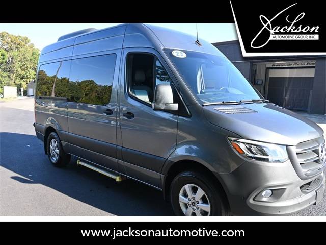 2023 Mercedes-Benz Sprinter Passenger Van 2500 — Passenger Van — 18,299 mi — Macon, GA
