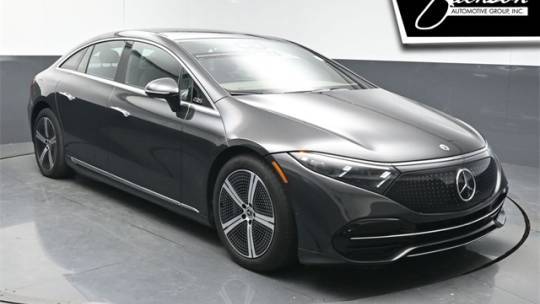 2023 Mercedes-Benz EQS Sedan EQS 450+ — Hatchback — 21,392 mi — Macon, GA