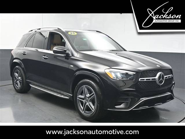 2025 Mercedes-Benz GLE GLE 450e — SUV — 8 mi — Macon, GA