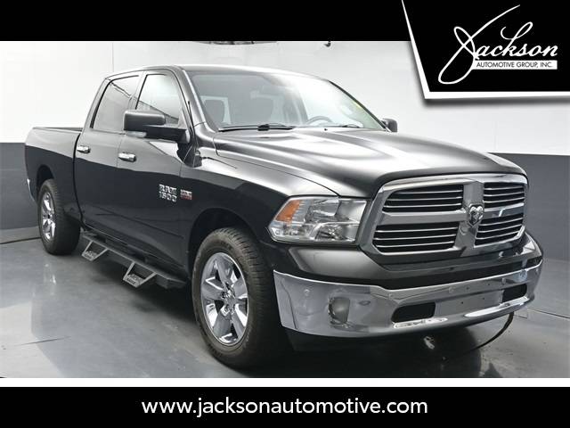 2017 Ram 1500 Big Horn — Pickup Truck — 28,195 mi — Macon, GA