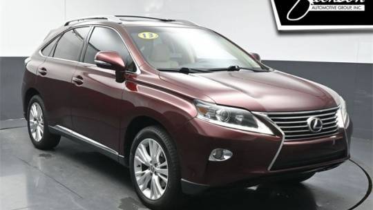 2013 Lexus RX RX 350 — SUV — 132,792 mi — Macon, GA