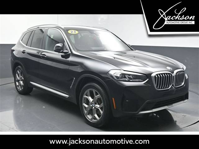 2023 BMW X3 30i — SUV — 34,313 mi — Macon, GA