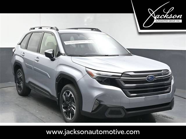 2025 Subaru Forester Limited — SUV — 3,900 mi — Macon, GA