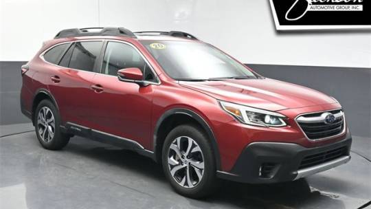 2020 Subaru Outback 2.5i Limited — SUV — 34,837 mi — Macon, GA