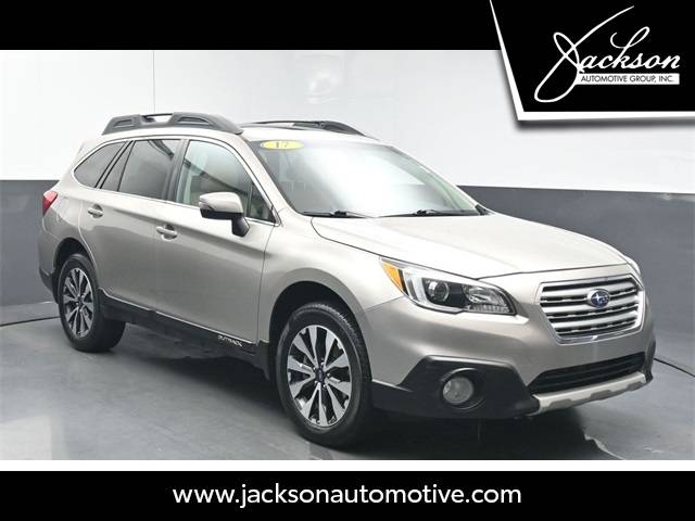 2017 Subaru Outback 3.6R Limited — SUV — 90,409 mi — Macon, GA