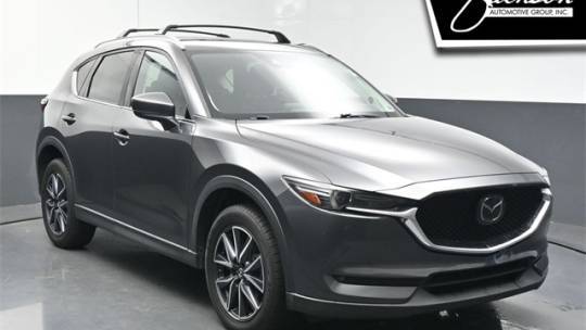 2017 Mazda CX-5 Grand Touring — SUV — 89,309 mi — Macon, GA