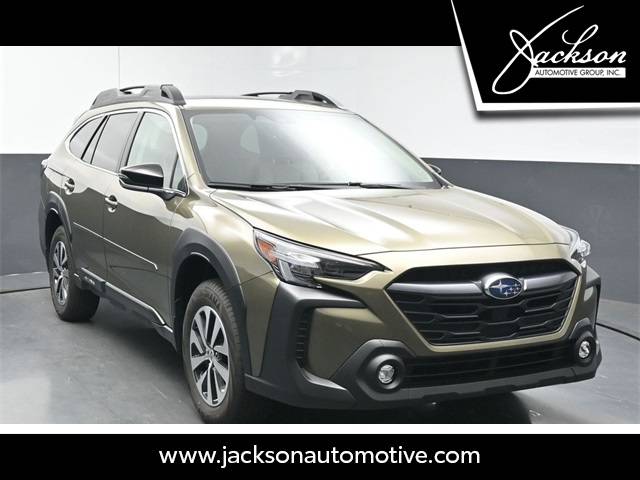 2025 Subaru Outback Premium — SUV — 2,517 mi — Macon, GA