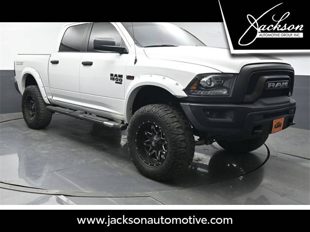 2020 Ram 1500 Classic Warlock — Pickup Truck — 77,499 mi — Macon, GA