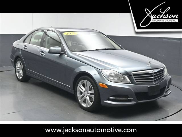 2012 Mercedes-Benz C-Class C 300 — Sedan — 101,036 mi — Macon, GA
