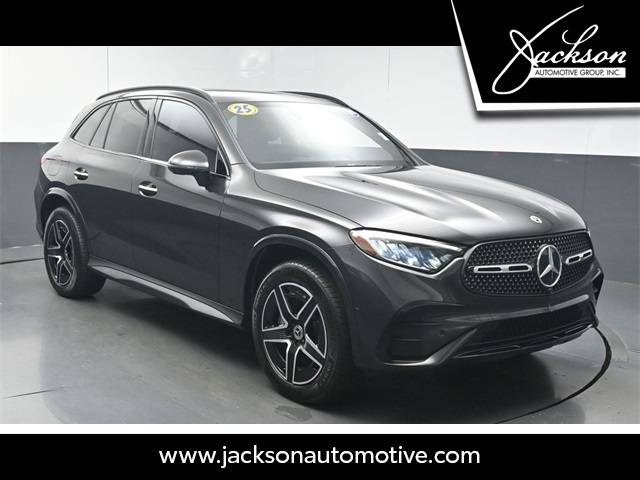 2025 Mercedes-Benz GLC GLC 300 — SUV — 12,596 mi — Macon, GA