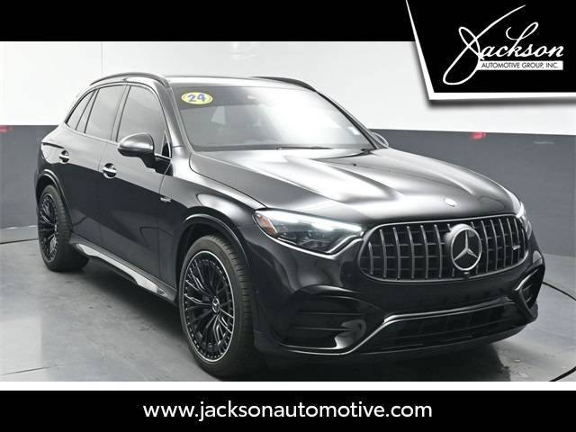 2024 Mercedes-Benz GLC AMG GLC 43 — SUV — 3,540 mi — Macon, GA