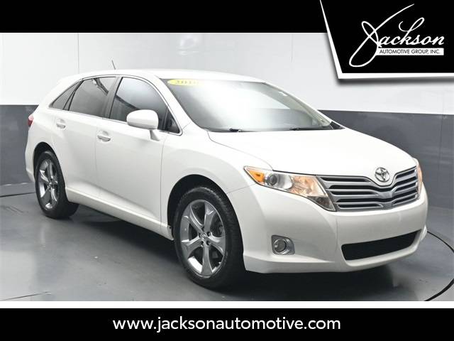 2010 Toyota Venza Base V6 — SUV — 150,203 mi — Macon, GA