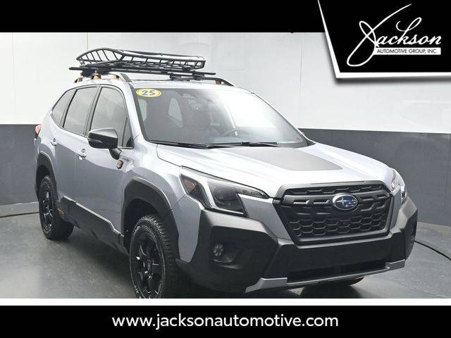 2025 Subaru Forester Wilderness — SUV — 5,139 mi — Macon, GA