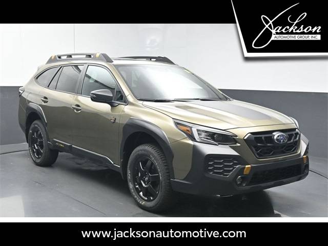 2025 Subaru Outback Wilderness — SUV — 5,046 mi — Macon, GA