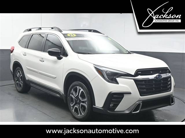 2025 Subaru Ascent Touring — SUV — 3,688 mi — Macon, GA
