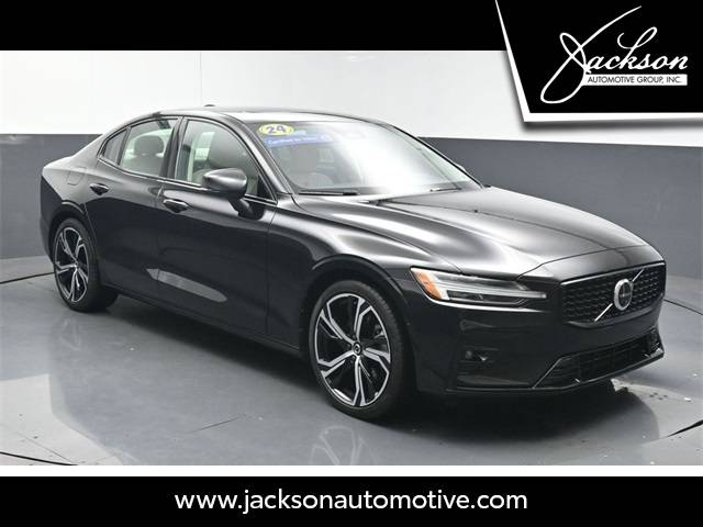 2024 Volvo S60 Plus — Sedan — 28,145 mi — Macon, GA