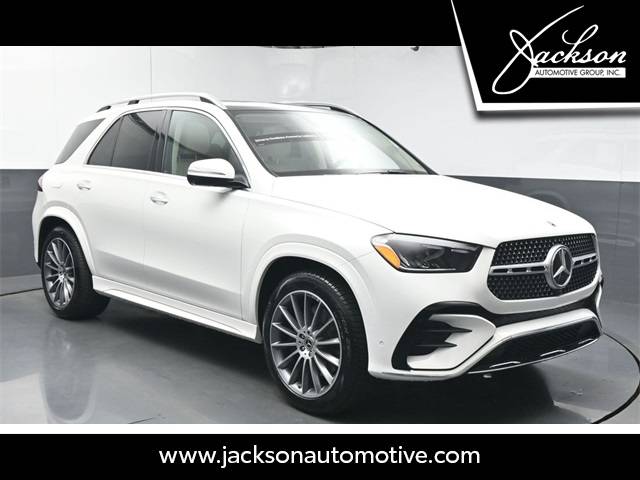 2025 Mercedes-Benz GLE GLE 350 — SUV — 9 mi — Macon, GA