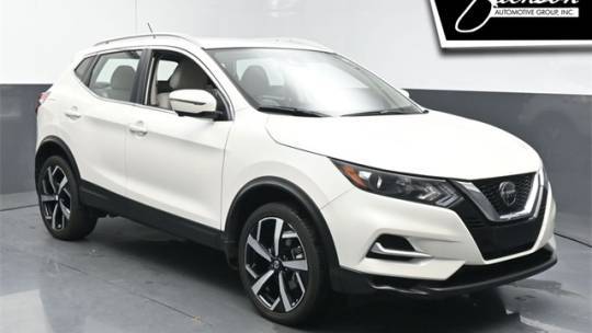 2021 Nissan Rogue Sport SL — SUV — 38,441 mi — Macon, GA
