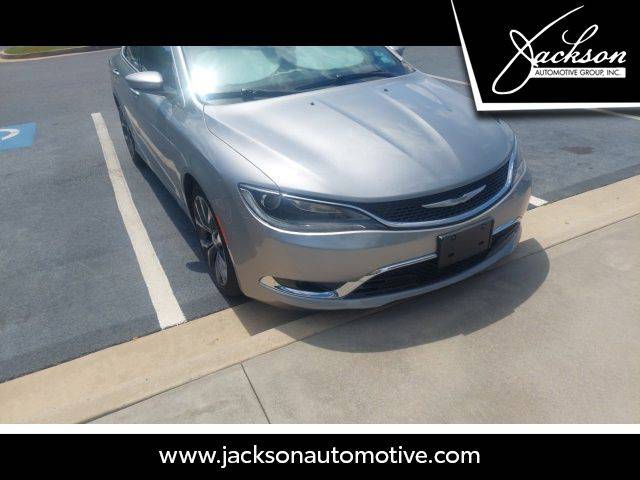 2015 Chrysler 200 C