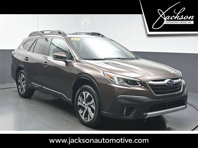 2021 Subaru Outback 2.5i Limited — SUV — 59,423 mi — Macon, GA