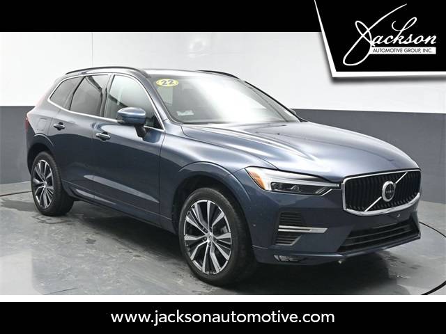 2022 Volvo XC60 Momentum — SUV — 24,081 mi — Macon, GA