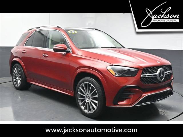 2024 Mercedes-Benz GLE GLE 350 — SUV — 4,639 mi — Macon, GA