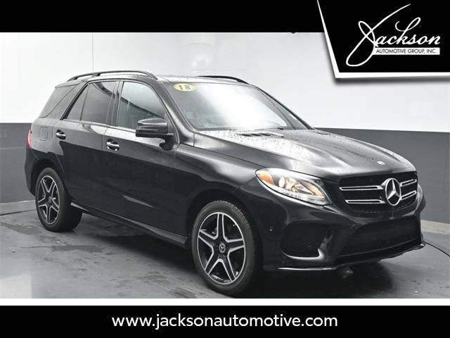 2018 Mercedes-Benz GLE GLE 350 — SUV — 114,094 mi — Macon, GA