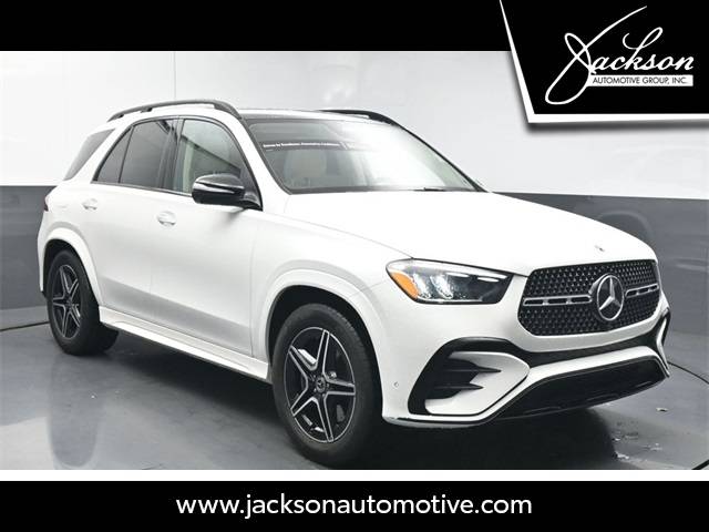 2025 Mercedes-Benz GLE GLE 350 — SUV — 7,570 mi — Macon, GA
