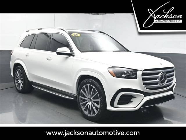 2025 Mercedes-Benz GLS GLS 450 — SUV — 3,976 mi — Macon, GA
