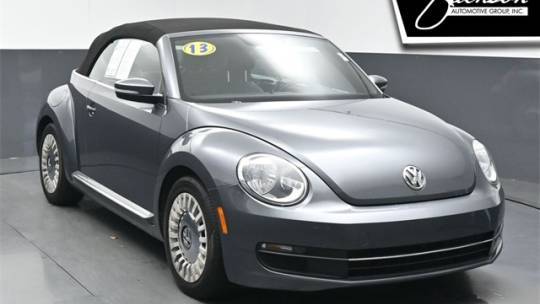 2013 Volkswagen Beetle 2.5 — Convertible — 103,941 mi — Macon, GA