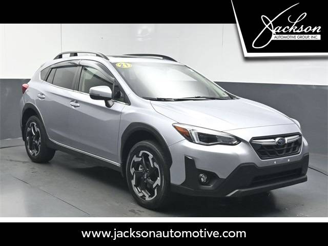 2021 Subaru Crosstrek Limited — SUV — 46,379 mi — Macon, GA