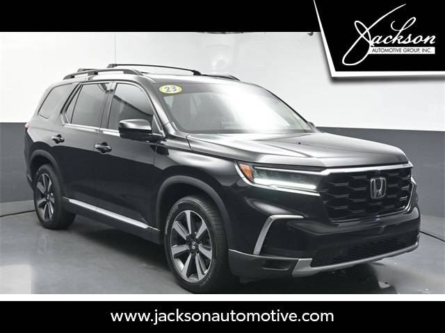2023 Honda Pilot Elite — SUV — 19,662 mi — Macon, GA