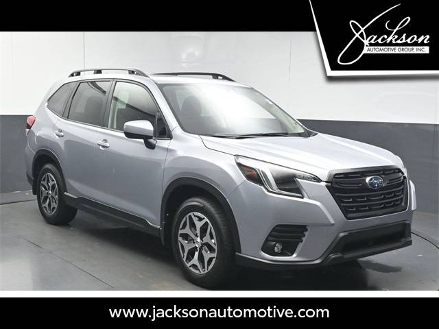 2024 Subaru Forester Premium — SUV — 9,157 mi — Macon, GA