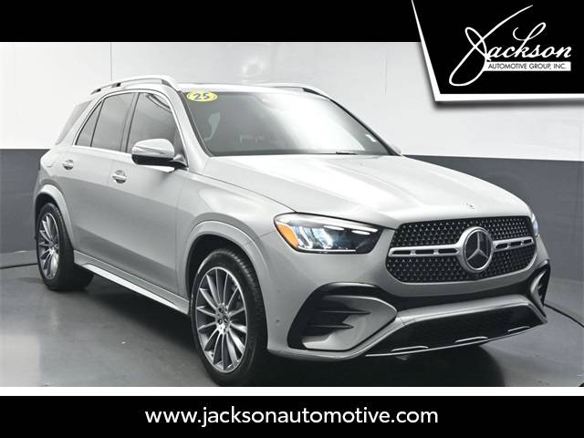 2025 Mercedes-Benz GLE GLE 350 — SUV — 8,604 mi — Macon, GA