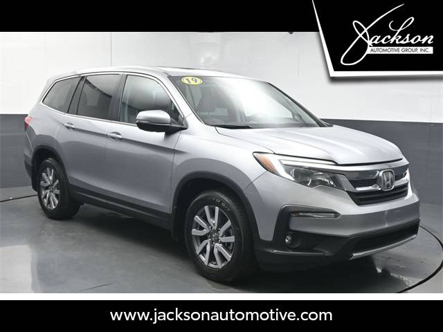 2019 Honda Pilot EX-L — SUV — 133,943 mi — Macon, GA