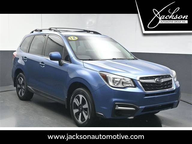 2018 Subaru Forester 2.5i Premium — SUV — 146,759 mi — Macon, GA