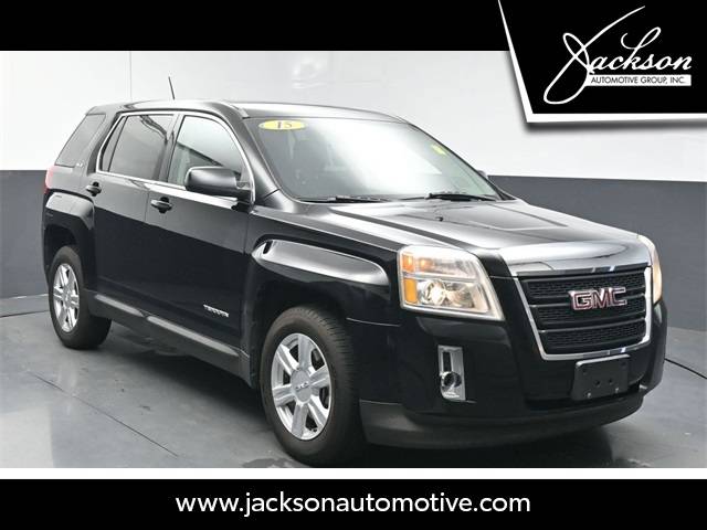 2015 GMC Terrain SLE-1 — SUV — 100,086 mi — Macon, GA