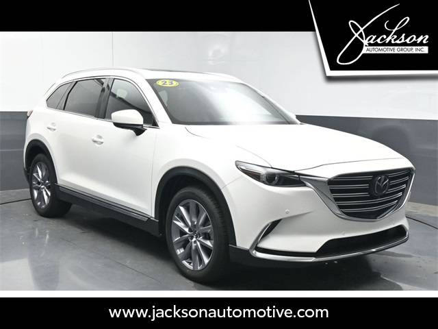 2023 Mazda CX-9 Grand Touring — SUV — 19,502 mi — Macon, GA