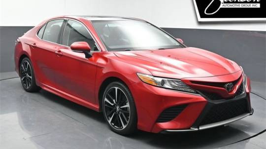2019 Toyota Camry XSE — Sedan — 76,171 mi — Macon, GA