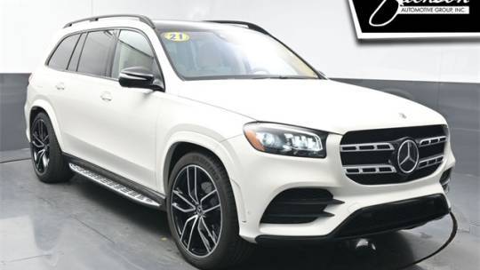 2021 Mercedes-Benz GLS GLS 580 — SUV — 50,161 mi — Macon, GA