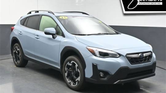 2021 Subaru Crosstrek Limited — SUV — 22,884 mi — Macon, GA