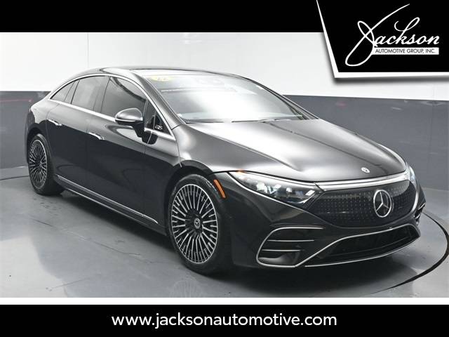2022 Mercedes-Benz EQS Sedan EQS 450+ — Hatchback — 34,170 mi — Macon, GA