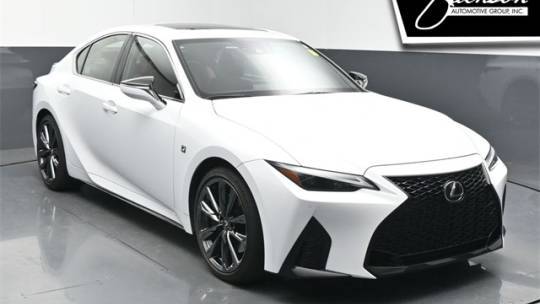 2023 Lexus IS IS 350 F SPORT — Sedan — 12,678 mi — Macon, GA