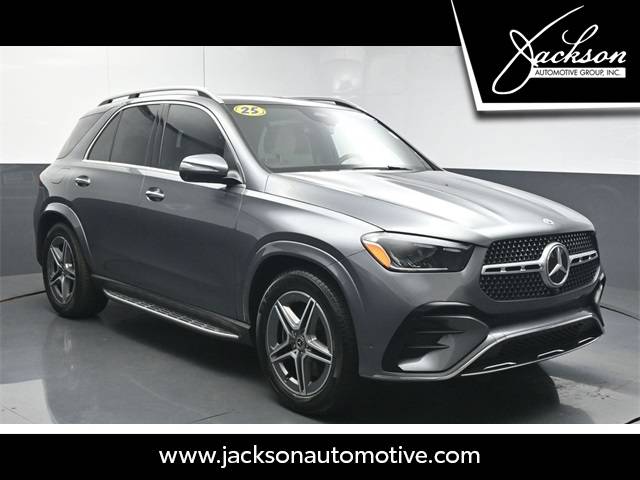 2025 Mercedes-Benz GLE GLE 350 — SUV — 8,342 mi — Macon, GA